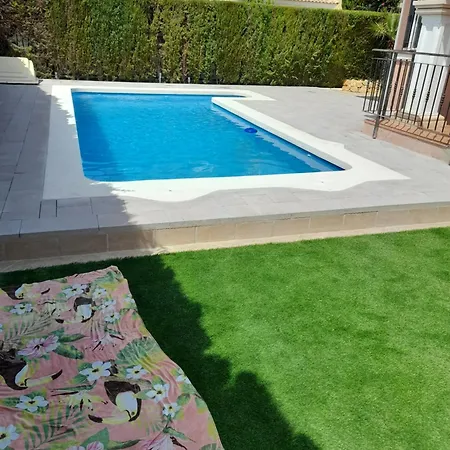 Holiday home Happy House Bonalba Golf