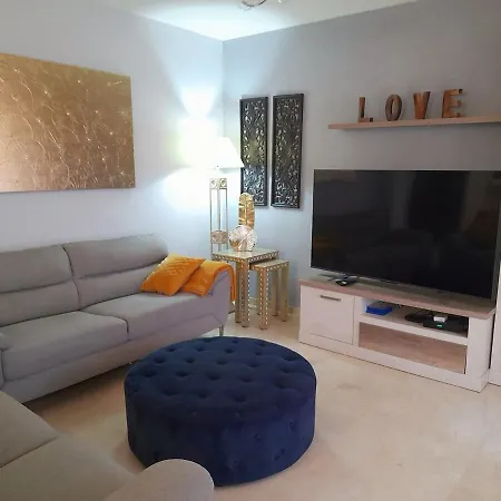 Holiday home Happy House Bonalba Golf Mutxamel