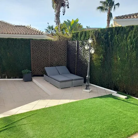 Holiday home Happy House Bonalba Golf