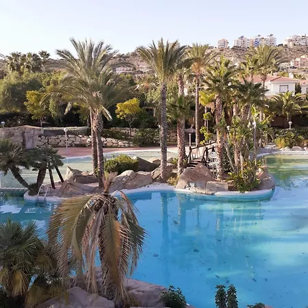 Holiday home Happy House Bonalba Golf Mutxamel