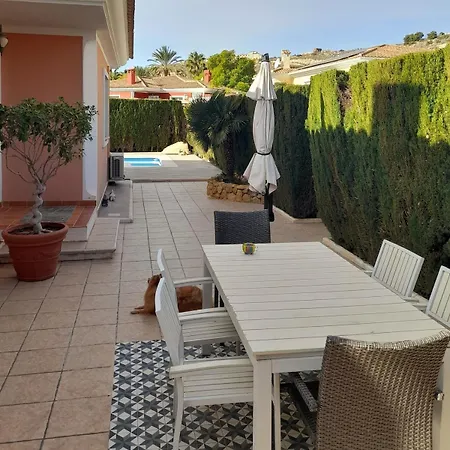 Holiday home Happy House Bonalba Golf Mutxamel