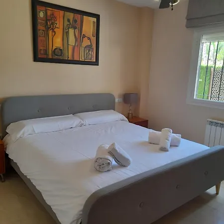 Happy House Bonalba Golf Holiday home Mutxamel