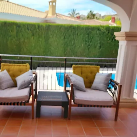 Holiday home Happy House Bonalba Golf