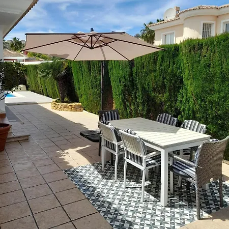 Holiday home Happy House Bonalba Golf Mutxamel