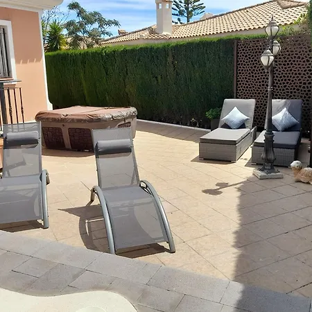 Happy House Bonalba Golf Holiday home Mutxamel