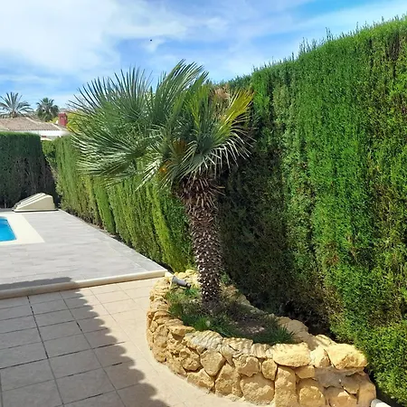 Holiday home Happy House Bonalba Golf Mutxamel