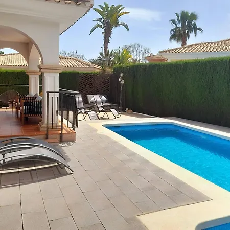 Happy House Bonalba Golf * Mutxamel